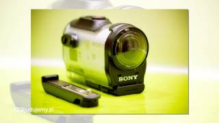 Sony Action Cam HDR-AZ1vr