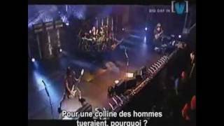 Metallica - For whom the bells tolls sous titree francais