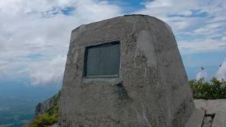 伯耆大山最高峰剣ヶ峰登山（三の沢登山ルート）