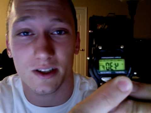 How to turn off alarm and chime on Athletics Works watch How to turn off alarm and chime on Athletics Works watch
