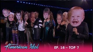 American Idol Top 7 Intro: IT'S PRINCE NIGHT! | American Idol 2018
