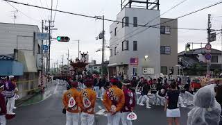 平成２９年 貝塚南近義地区だんじり祭 ・窪田町