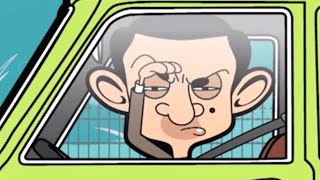 Car Wars | Season 2 Episode 19 | Mr. Bean Cartoon World