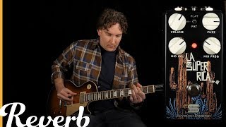 Seymour Duncan La Super Rica Fuzz | Reverb Tone Report