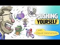 How to CHALLENGE yourself as an ARTIST with David Ketcherside | Digital Pen Pals Podcast episode 17