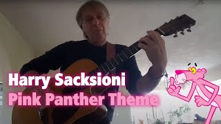 Harry Sacksioni - Pink Panther Theme