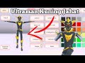 Ada Karakter Baru Bos Ultraman Kuning Jahat Di Sakura School Simulator