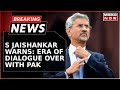 Jaishankar Blasts Pakistan Over SCO Invite: 'Era of Dialogue Over,' Warns of Consequences | BREAKING