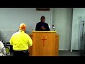 09-21-2024 Saturday Service: Bro. Joseph Greene - Your Current Condition is Not Your Conclusion