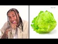Everything Tyga Eats In A Day  Food Diaries Bite Size  Harper's BAZAAR