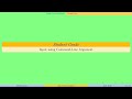 Student Grade using Command-Line Argument | Java Programming | Practical Program 03