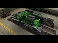 Tanki Online buying bulldozer kit +TANKERS DAY SALE+ GOLDBOX