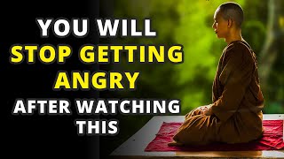 YOU WILL NEVER GET ANGRY AFTER WATCHING THIS | New Zen Story | Buddhist Teachings