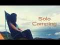 03 | SOLO CAMPING | ASMR | Misty Mountain Haven | Kibalabag, Malaybalay City | Bukidnon