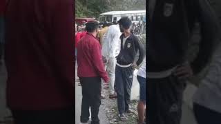 PUNJAB FAMILY MET WITH AN ACCIDENT IN CHAMBA HIMACHAL