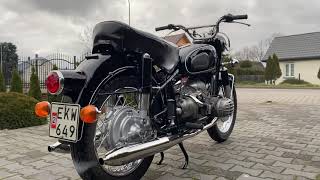 BMW R60/2 - 1967