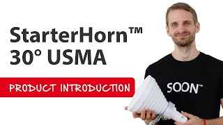 RF elements Product Introduction: StarterHorn 30° USMA