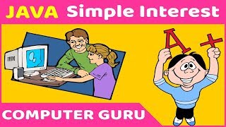 Java Program - 06 Simple Interest