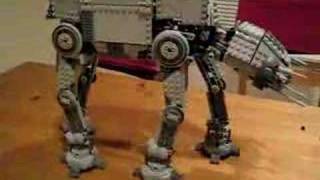 LEGO Star Wars Motorized Walking AT-AT