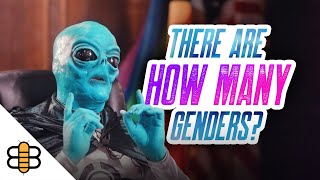 Alien Confused As Earth Leaders Try To Explain All The Human Genders