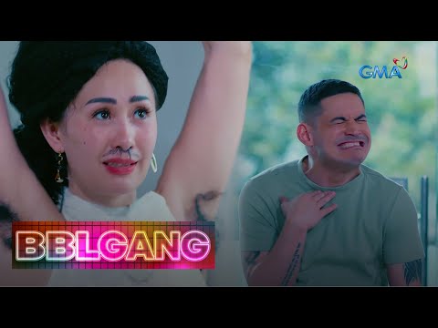 Bubble Gang: Sorry sa mabuhok na kili-kili!