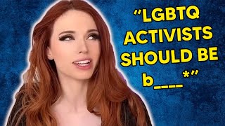 Amouranth Situation Is A Disaster