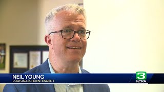 A one-on-one interview with Lodi Unified new superintendent