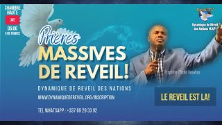 PRIERES MASSIVES DE REVEIL SPIRITUEL !!! - Prophète Elisée Kouakou  -26-01-25