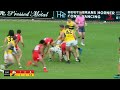 Rd 4 Hostplus SANFL Snapshot - North's Harrison Wigg goals over his head