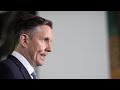 Mark Butler outlines Labor’s plan for Medicare during National Press Club address