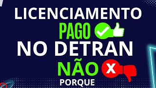 Quanto tempo demora para cair o PAGAMENTO DO LICENCIAMENTO | Jaime Marques