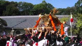 ２０１３．１０．１２　富田林　秋祭り