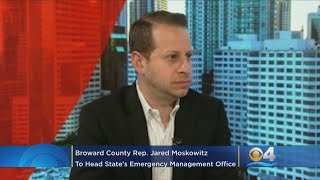 DeSantis Taps Broward Democrat To Be State's New Emergency Manager