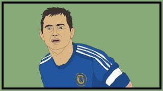 The Role Of Frank Lampard | Tactical Profile