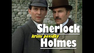 Krimi povídky Sherlock Holmes (audio)