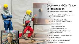 A Guide to SSPC-AB 1 Abrasive Certification for Painting Contractors