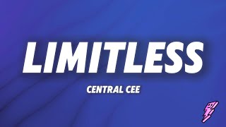 Central Cee - Limitless (Lyrics)