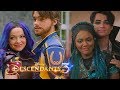 Deleted DESCENDANTS 3 Scenes That Would Have Changed EVERYTHING