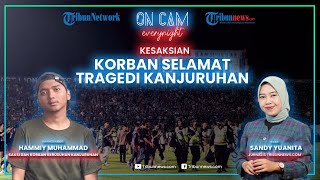 🔴Kesaksian Korban Selamat Tragedi Kanjuruhan, Sempat Dihadang hingga Cek-cok dengan Oknum Suporter