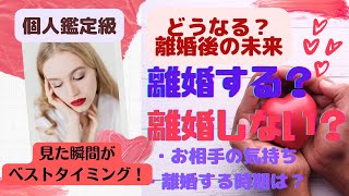 【離婚したい】離婚出来る？離婚した先の未来は？あなたの心理・お相手の心理・どうしたらいい？