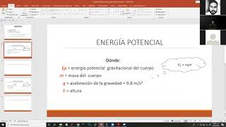 Trabajo - Física (clase Zoom) - Ingeniería Industrial