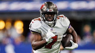 Leonard Fournette Re-Signs With the Bucs