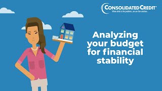 How to ANALYZE and ADJUST Your Budget to Foster Financial Stability