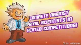 Science Papa Wii Trailer