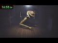 You can Speedrun Little Nightmares in just over 30 Minutes
