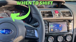 When To Shift Gears in a Manual Car For The Best Fuel Economy
