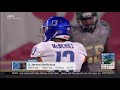 2016 cactus bowl boise state v baylor one hour