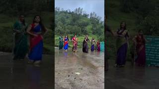 kokancho Rubab Bhari Dance😍#shorts #kokanbeauty #kokandiaries #kokan #kokani