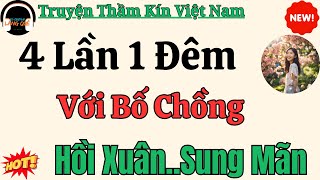 Truyện Ngắn Việt Nam Hay Nhất : ÂM MƯU || Kể Chuyện Đêm Khuya Dễ Ngủ