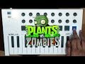 Plants vs Zombies Theme Song (cover) | Instrumental